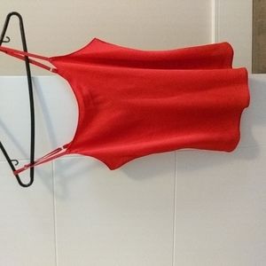 BCBG red top